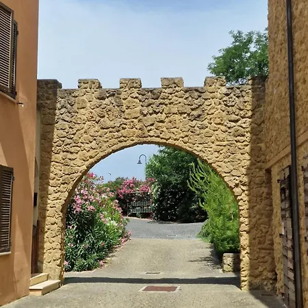 Apartamento La Rondine *