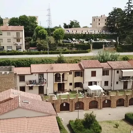 La Rondine Lägenhet Guardistallo